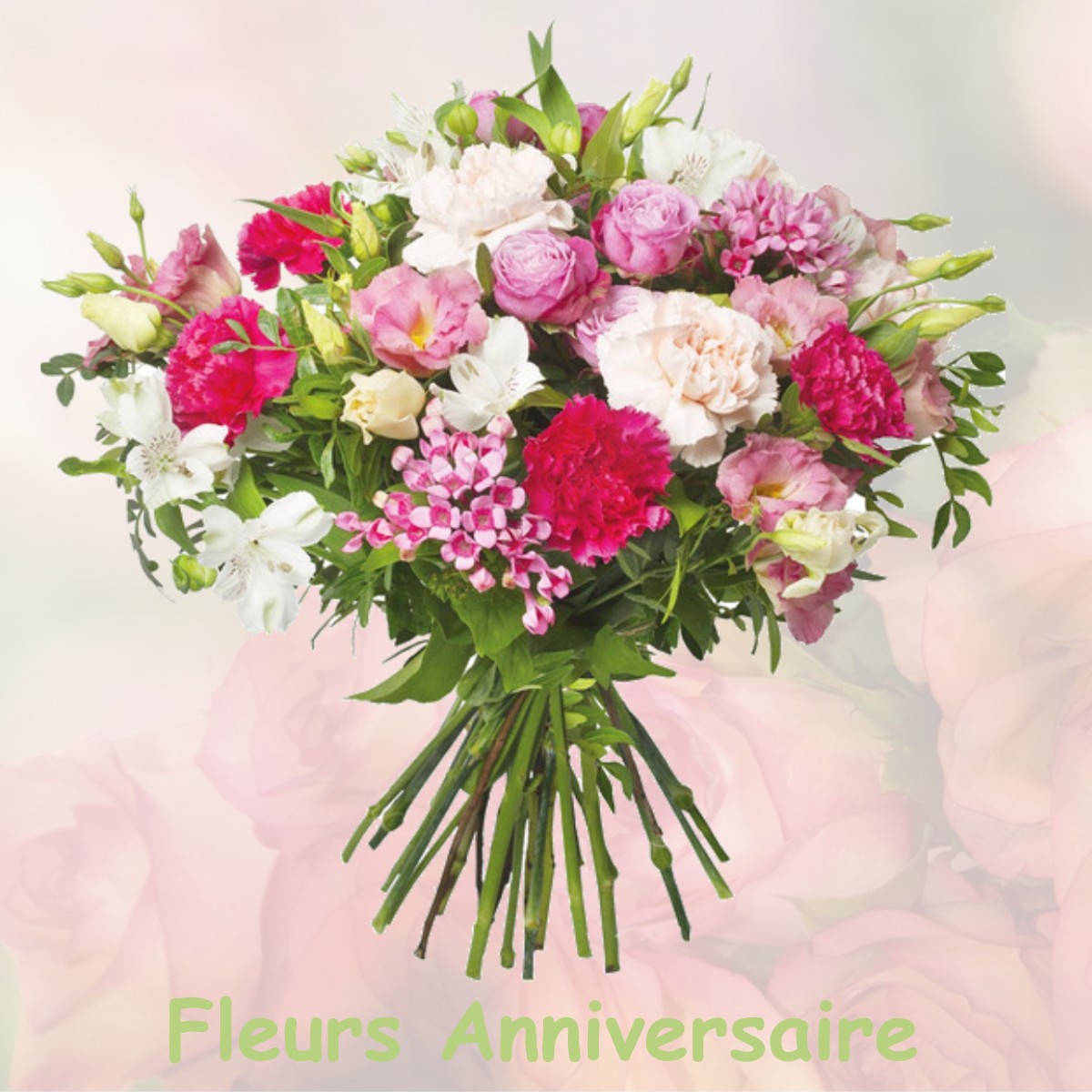 fleurs anniversaire SAINT-ANDRE-LE-PUY