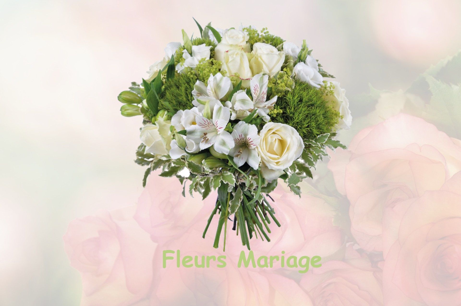 fleurs mariage SAINT-ANDRE-LE-PUY